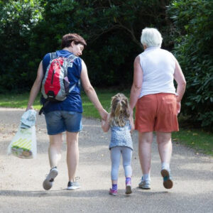 Elder Relationships